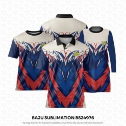 Baju Sublimation BS24976