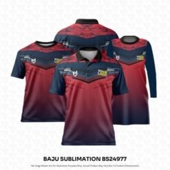 Baju Sublimation BS24977