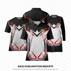 Baju Sublimation BS24979