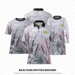 Baju Sublimation BS24980