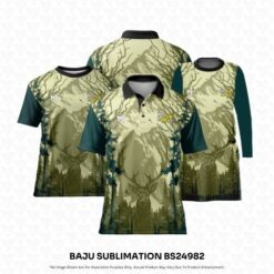 Baju Sublimation BS24982