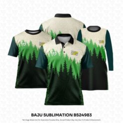 Baju Sublimation BS24983