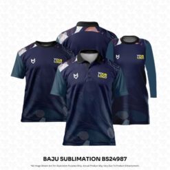 Baju Sublimation BS24987