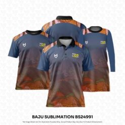 Baju Sublimation BS24991