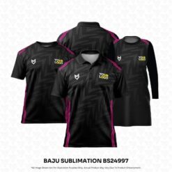 Baju Sublimation BS24997