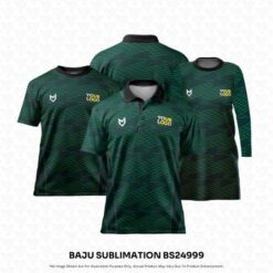 Baju Sublimation BS24999