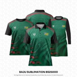 Baju Sublimation BS25000