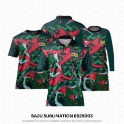Baju Sublimation BS25003