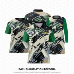Baju Sublimation BS25004