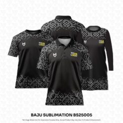 Baju Sublimation BS25005
