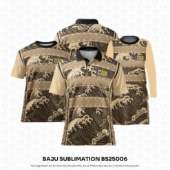 Baju Sublimation BS25006