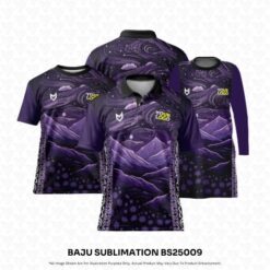 Baju Sublimation BS25009