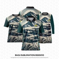 Baju Sublimation BS25010