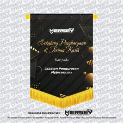 Pennant Flag Sublimation PFS0123