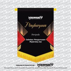 Pennant Flag Sublimation PFS0124
