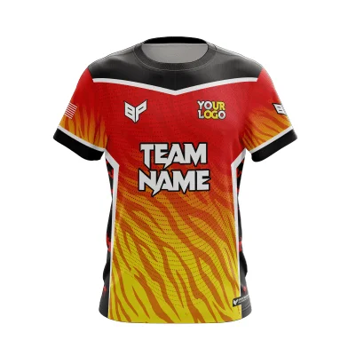 Baju Sublimation BS122 - Image 2