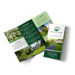Offset Brochure