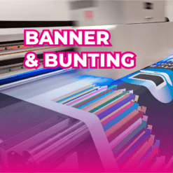 BANNER & BUNTING