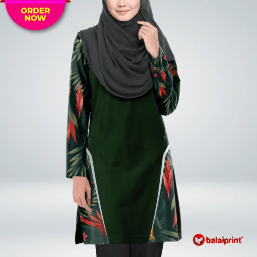 Baju Muslimah Jersey JM01 MOCKUP 01