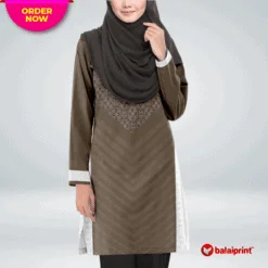 Jersey Muslimah JM04