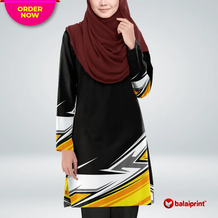 Jersey Muslimah JM06