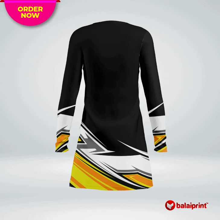 Jersey Muslimah JM06 - Image 4