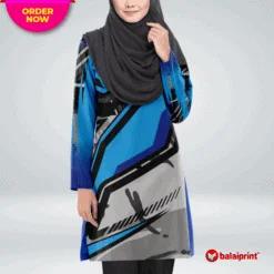 Jersey Muslimah JM07