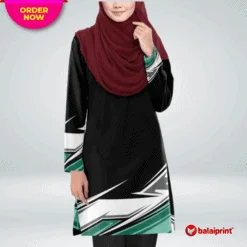 Jersey Muslimah JM11