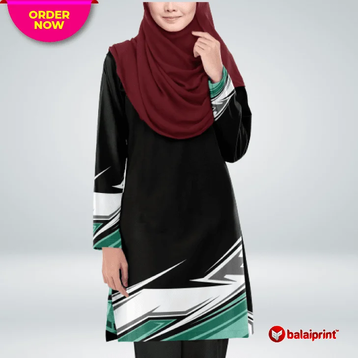 Jersey Muslimah JM11