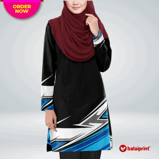 Jersey Muslimah JM12