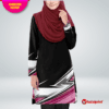 Baju Muslimah Jersey JM13 MOCKUP 01