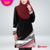 Baju Muslimah Jersey JM14 MOCKUP 01