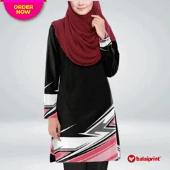 Jersey Muslimah JM14