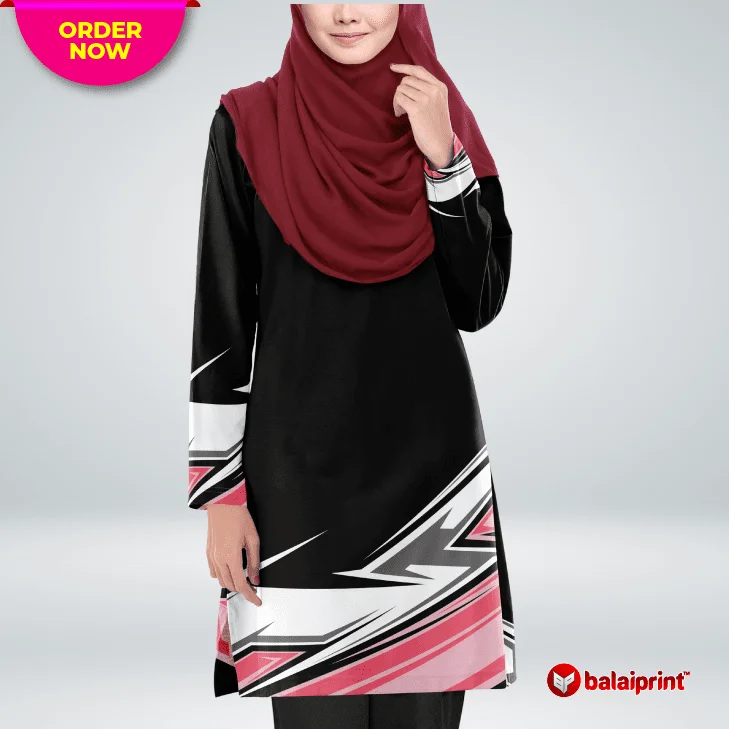 Jersey Muslimah JM14
