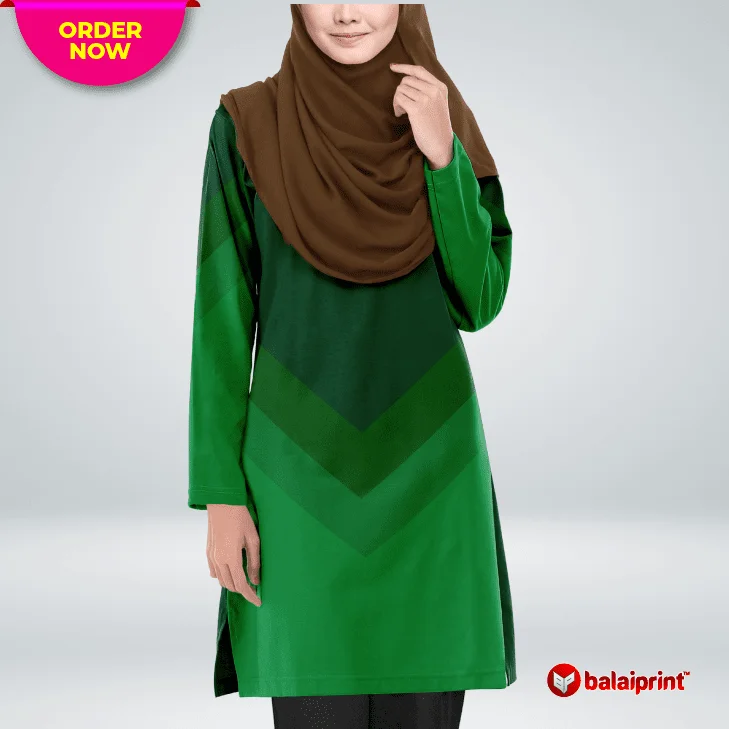 Jersey Muslimah JM16
