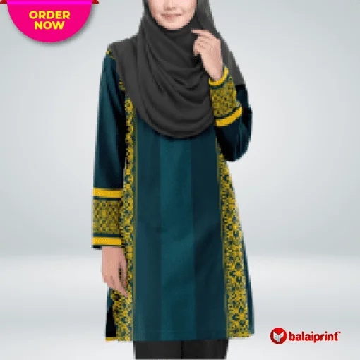 Jersey Muslimah JM20