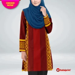 Jersey Muslimah JM21
