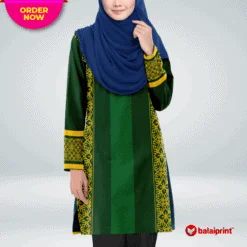 Jersey Muslimah JM22
