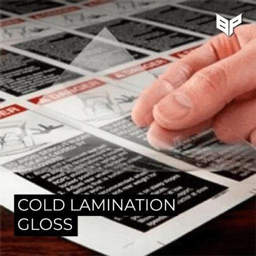 COLD LAMINATION 01