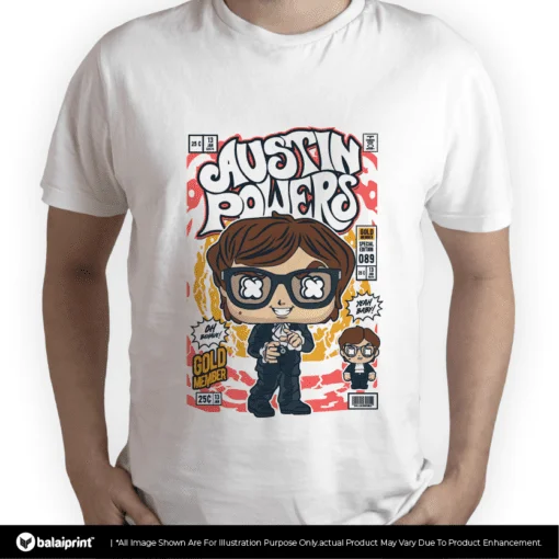 Cartoon T-Shirt X006