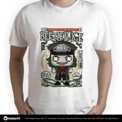 Cartoon T-Shirt X008