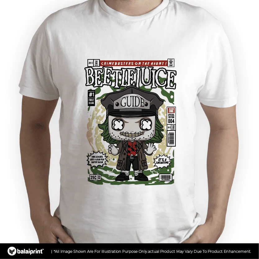 Cartoon T-Shirt X008