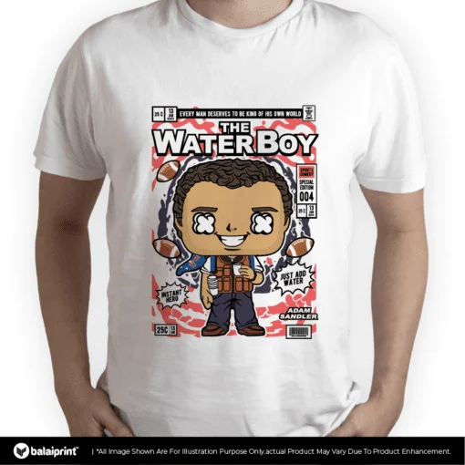 Cartoon T-Shirt X010