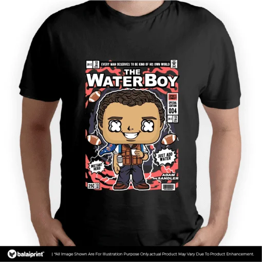 Cartoon T-Shirt X010 - Image 2
