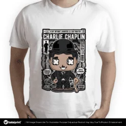 Cartoon T-Shirt X015