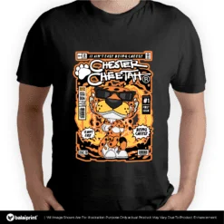 Alternative view of Cartoon T-Shirt X016