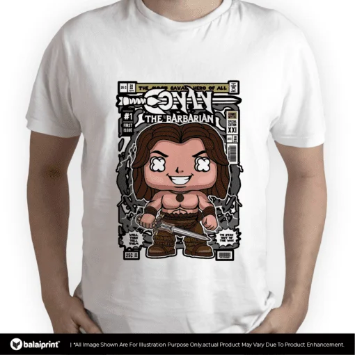 Cartoon T-Shirt X020