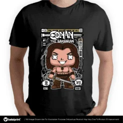 Cartoon T Shirt x020 X002