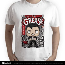 Cartoon T-Shirt X022