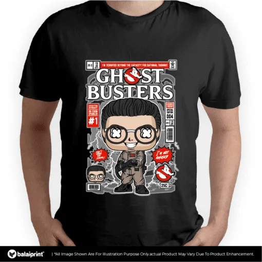 Cartoon T-Shirt X027 - Image 2